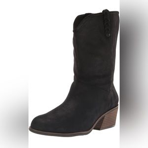 New Dr. Scholl's Shoes Women's Layla Mid Shaft Boots Calf